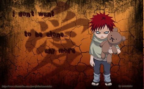 Gaara Cool Wallpapers Wallpaper Cave