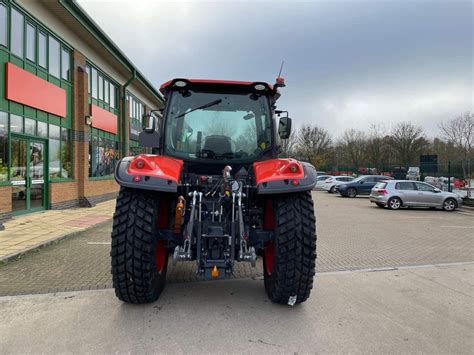 George Browns Kubota M Tractor New George Browns