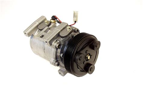 AC Compressor For Saab 9000 2 0 And 2 3 RBM Saab Parts