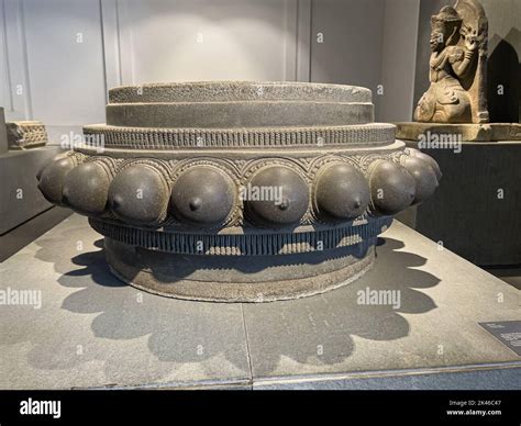 Cham Museum Of Sculpture Da Nang Vietnam Stock Photo Alamy