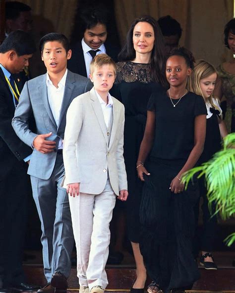 Shiloh Jolie Pitt La Hija De Brad Y Angelina Que Decidi Cambiar De