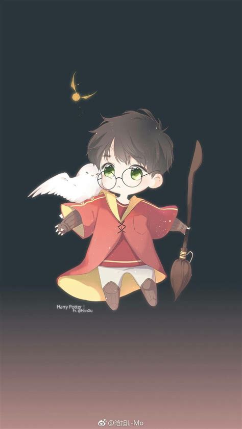 Harry Potter Animated Art Wallpapers - Wallpaper Cave