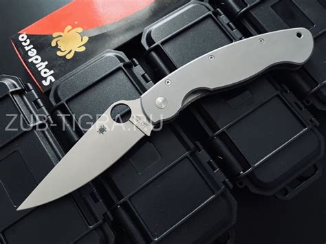 Купить складной нож Spyderco. Нож Спайдерко.