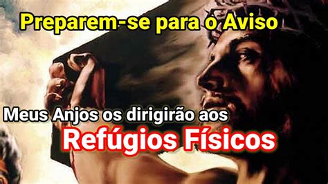 Preparem Para O Aviso E Para Os Ref Gio F Sicos Nosso Senhor Jesus