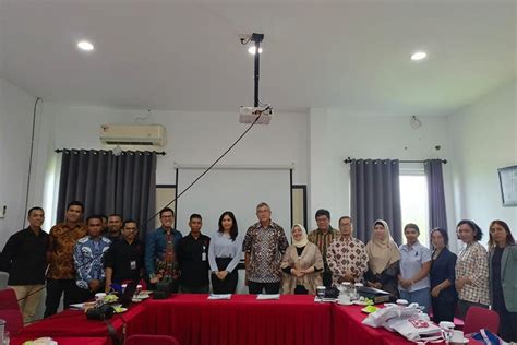 Penandatanganan Mou Antara Universitas Esa Unggul Dan Pemerintah