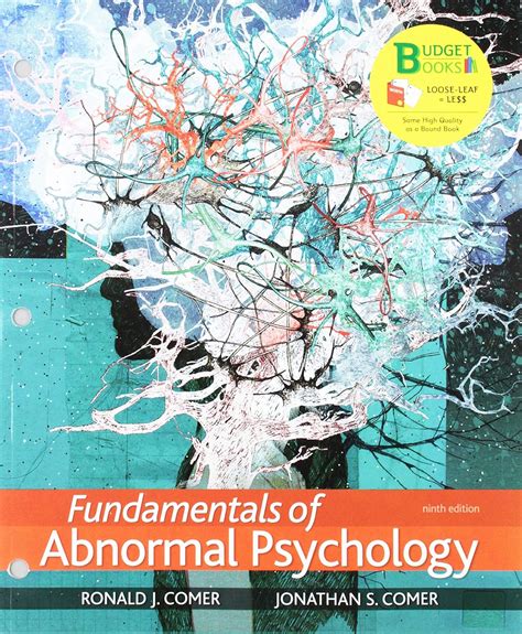 Amazon Loose Leaf Version For Fundamentals Of Abnormal Psychology