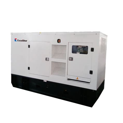 Diesel Engine Water Cooled Generator 20kva Silent Diesel Generators