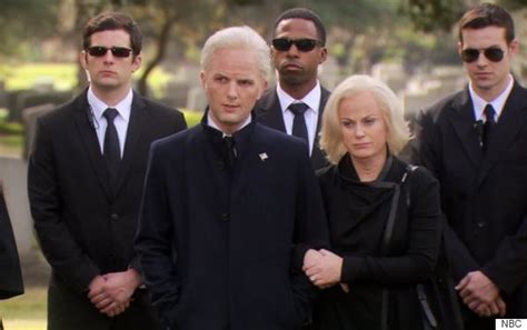 The 'Parks And Rec' Finale Flash Forwards Gave Us 12 Happy Endings ...