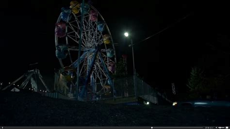 The Abandoned Carnival The Secret Circle Wiki Fandom Powered By Wikia