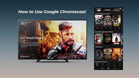 Google chromecast setup page - coolinn