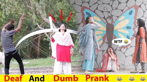 Gunga Bola Wow Gunga Ka Dance Prank In India Funny Reaction