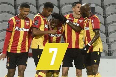 Les Tops Flops De Lens Brest Le Festival De Kalimuendo Foot