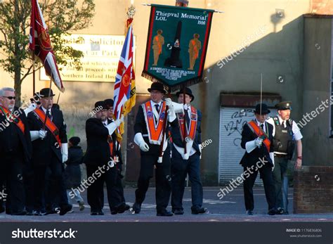 ulster loyalism images stock  vectors shutterstock