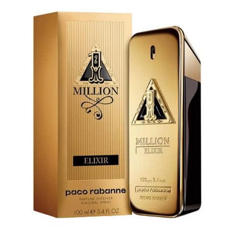 Paco Rabanne 1 MILLION ELIXIR Parfum Intense 100ml Perfumy MEGAMI