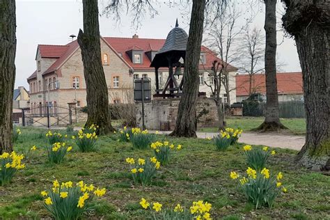 Roßleben Wiehe Thüringen