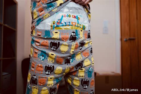 Anyone Else Like Diaper Stickers Abdl