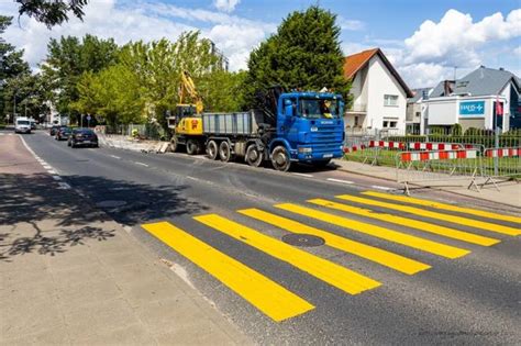 Tak rozwija się Szczecińska Kolej Metropolitalna w Zdrojach przy ul