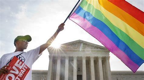 Gay Couples Explain The Emotional Impact Of The Supreme Courts Same Sex Marriage Ruling Vox