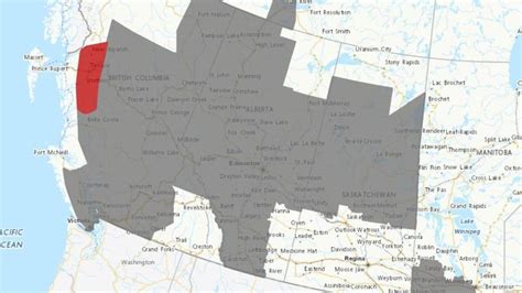 Special Air Quality Statement For Much Of Southern Alberta Due To