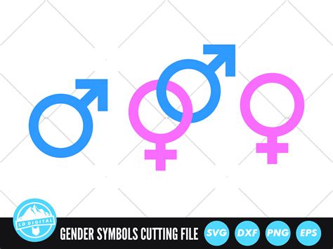 Gender Glyphs