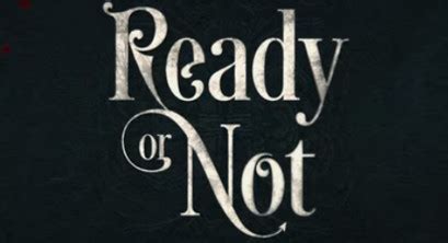 Movie Review: 'Ready Or Not' Blu-ray - RedCarpetCrash.com