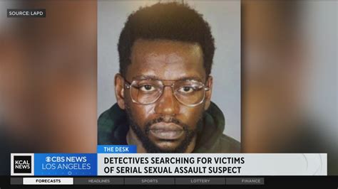 La Detectives Searching For Additional Victims Of Sexual Assault Suspect Youtube