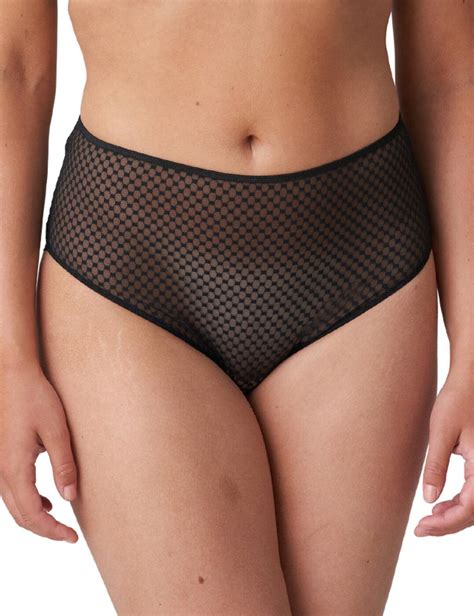 Prima Donna Twist Glass Beach Hotpants Belle Lingerie