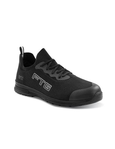 Chaussures De S Curit Ftg Black Low S Src Esd Estivales Respirantes L