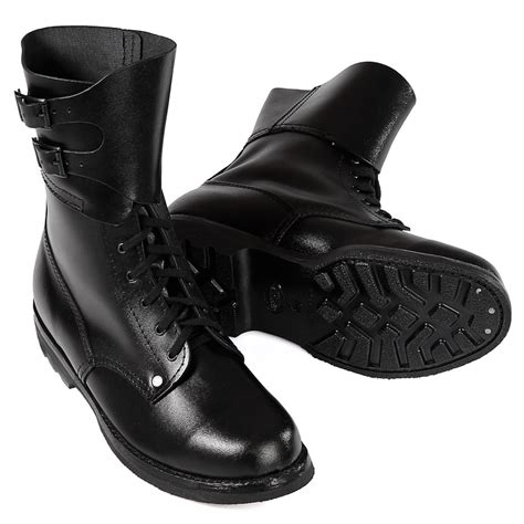 Buty Wojskowe MS Opinacze Czarne Military24 Pl