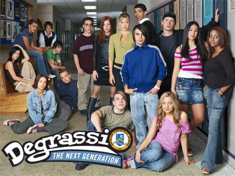 The youthful uniqueness of “Degrassi: The Next Generation” – The Chant