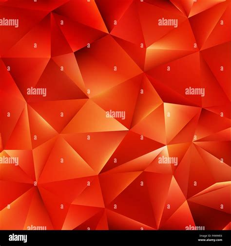 Abstract Red Vector Background Stock Vector Image And Art Alamy