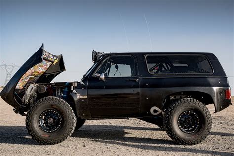 Chevy Blazer Baja Series