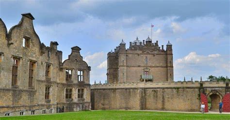 Tour of Bolsover Castle in Derbyshire England - Day Trip Tips