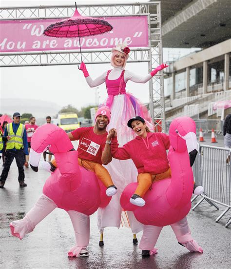 Very Pink Run Dublin Gallery Breast Cancer Ireland