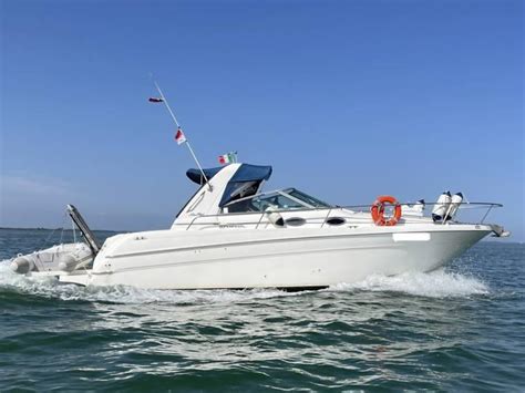 Used Sea Ray 290 Sundancer In Venezia INautia