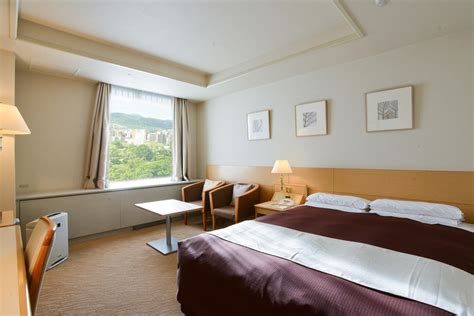 Best Price on Sapporo Park Hotel in Sapporo + Reviews!