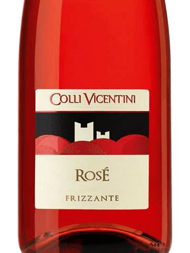 Colli Vicentini Frizzante Ros Vivino Us