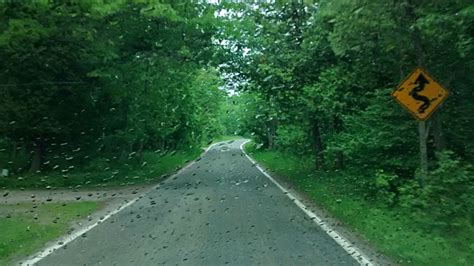 Petoskey State Park – Camping, Hiking, Biking and Tunnel of Trees – MyMichiganTrips.com