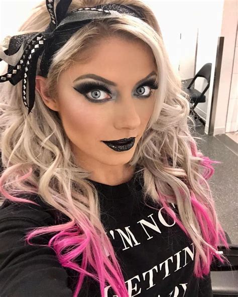 Alexa Bliss Ig Alexablisswwe On We Heart It Alexa Lexi Kaufman