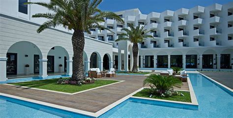 Mitsis Faliraki Beach Hotel - Rhodes, Greece - 5-Star All-Inclusive