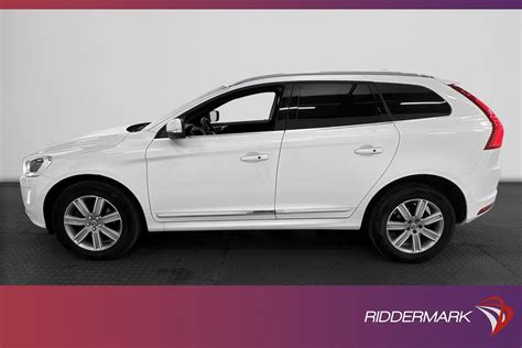 Till Salu Volvo Xc60 D4 Awd Geartronic 190hk 2017 Till Salu Hos