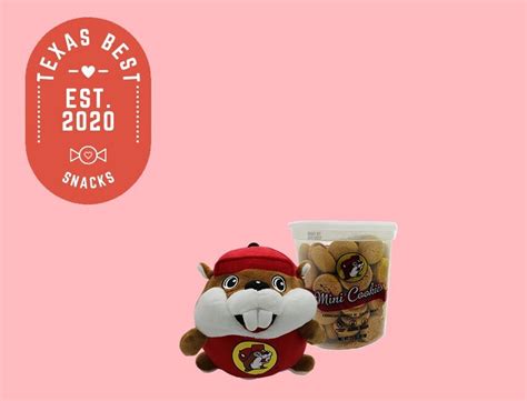 Buc Ee S Gift Set 1 Buc Ee S Stuffed Beaver 1 Buc Ee S Cookie Bucket