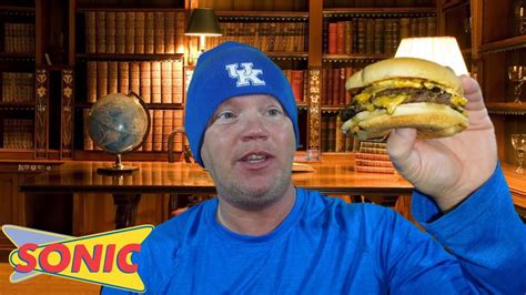 Sonic Smasher Cheeseburger Youtube