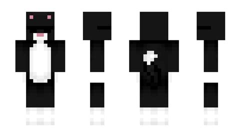 Katze Minecraft Skin SkinMC