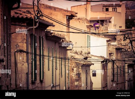 Vecchia Cinta Muraria Alcudia Immagini E Fotografie Stock Ad Alta