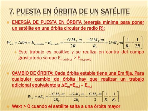 Tema 2 Campo Gravitatorio Ppt Descargar