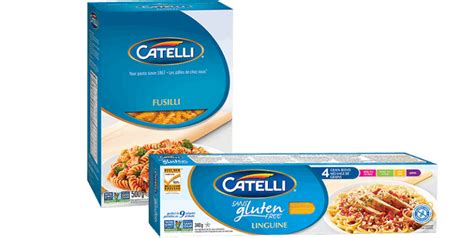 Pastas - CATELLI®