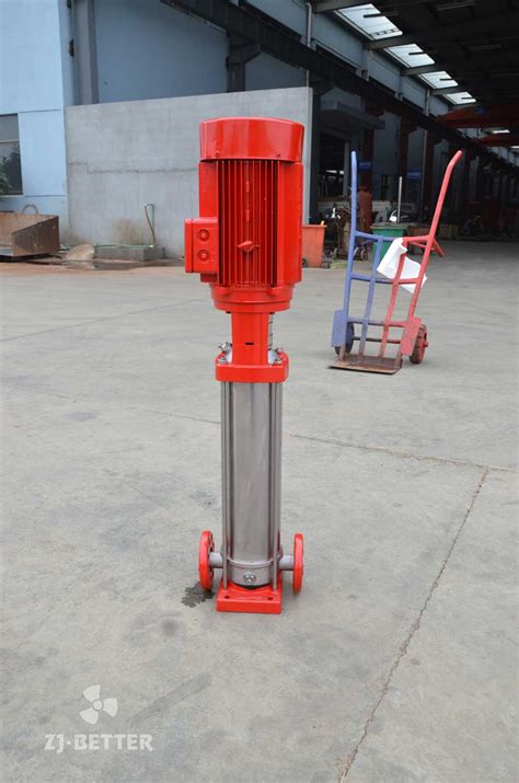 Cdl Jockey Pump Better Technology Co Ltd