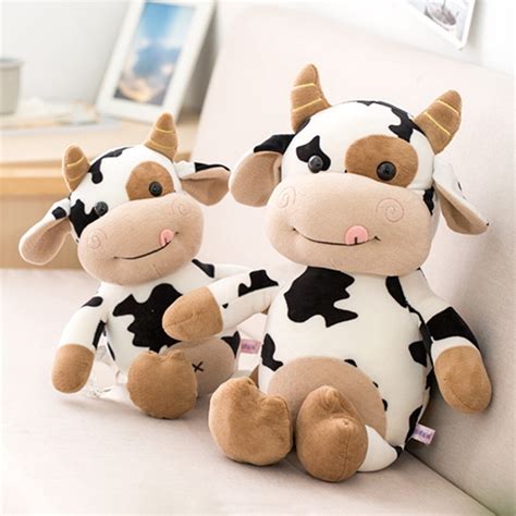 Cow Plushie Atelier Yuwa Ciao Jp