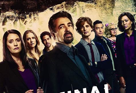 When Will Criminal Minds Season 16 Be Released? Who Is In The Cast Of ...